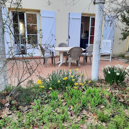 Bessan Maison Sur 2000M² D'Espace Vert. מראה חיצוני תמונה