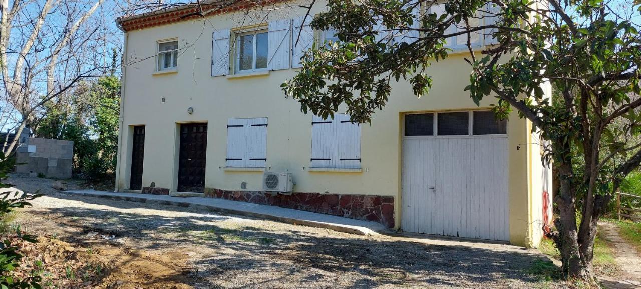 Bessan Maison Sur 2000M² D'Espace Vert. מראה חיצוני תמונה