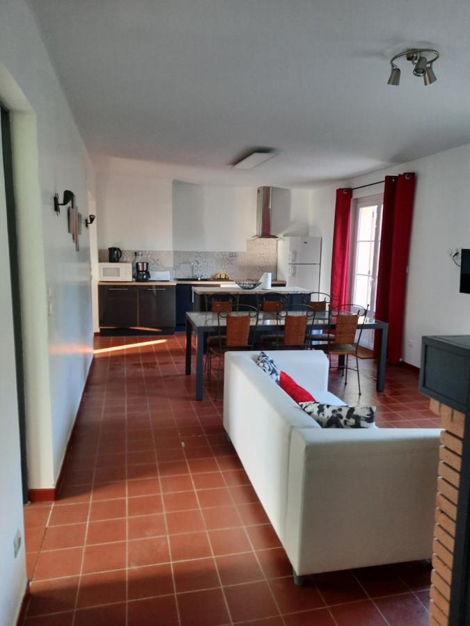 Bessan Maison Sur 2000M² D'Espace Vert. מראה חיצוני תמונה