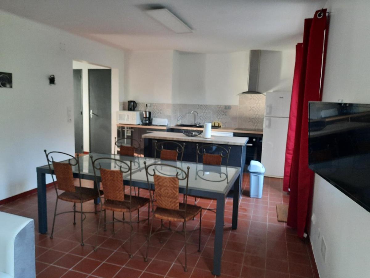 Bessan Maison Sur 2000M² D'Espace Vert. מראה חיצוני תמונה