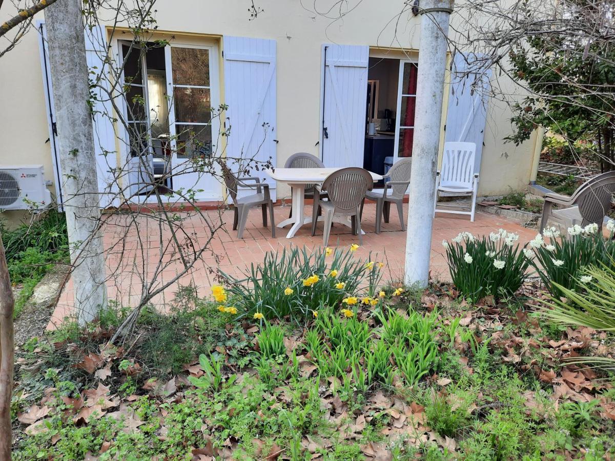 Bessan Maison Sur 2000M² D'Espace Vert. מראה חיצוני תמונה