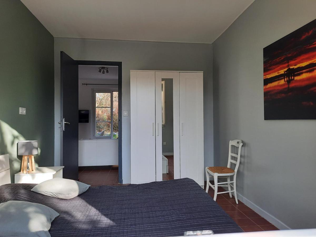 Bessan Maison Sur 2000M² D'Espace Vert. מראה חיצוני תמונה