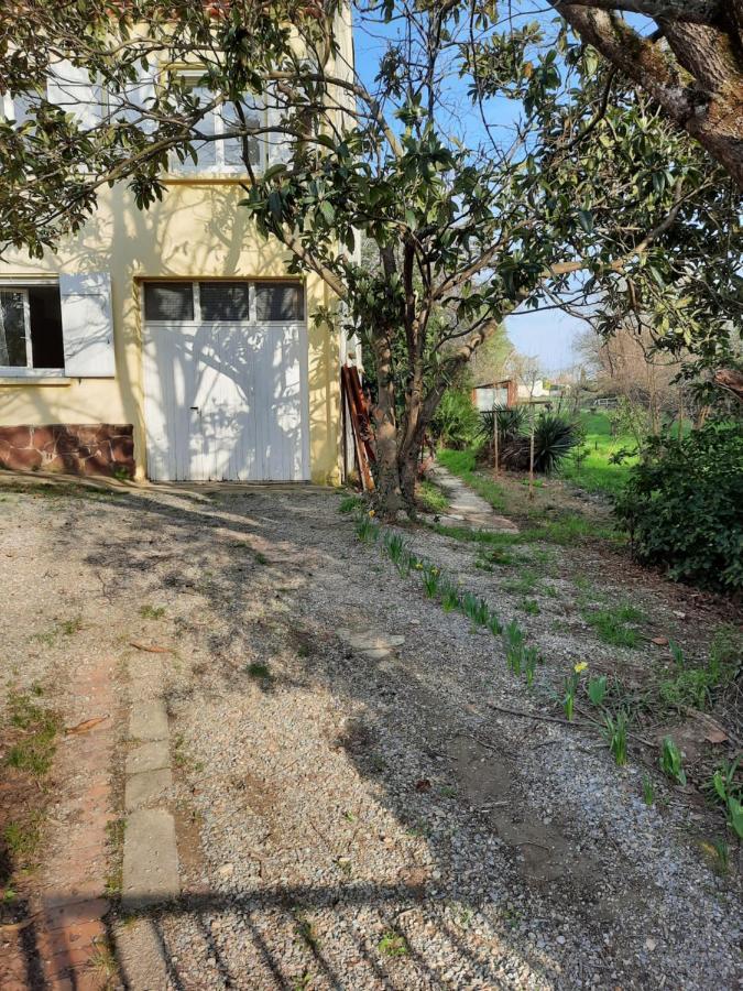 Bessan Maison Sur 2000M² D'Espace Vert. מראה חיצוני תמונה